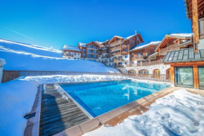 Au Pied des Pistes, Villarembert